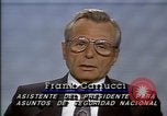 Image of Frank Carlucci United States USA, 1987, second 51 stock footage video 65675028277
