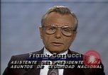 Image of Frank Carlucci United States USA, 1987, second 52 stock footage video 65675028277