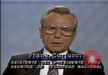 Image of Frank Carlucci United States USA, 1987, second 53 stock footage video 65675028277