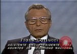 Image of Frank Carlucci United States USA, 1987, second 55 stock footage video 65675028277