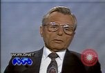Image of Frank Carlucci United States USA, 1987, second 30 stock footage video 65675028278