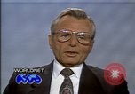 Image of Frank Carlucci United States USA, 1987, second 37 stock footage video 65675028278