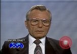 Image of Frank Carlucci United States USA, 1987, second 45 stock footage video 65675028278