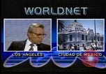 Image of Frank Carlucci United States USA, 1987, second 7 stock footage video 65675028279