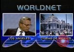 Image of Frank Carlucci United States USA, 1987, second 15 stock footage video 65675028279