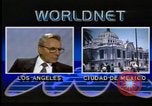 Image of Frank Carlucci United States USA, 1987, second 17 stock footage video 65675028279