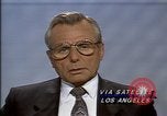 Image of Frank Carlucci United States USA, 1987, second 38 stock footage video 65675028279