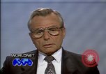 Image of Frank Carlucci United States USA, 1987, second 40 stock footage video 65675028279