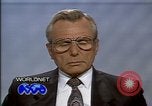Image of Frank Carlucci United States USA, 1987, second 52 stock footage video 65675028279