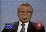 Image of Frank Carlucci speaking about Guatemala United States USA, 1987, second 35 stock footage video 65675028280