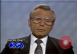 Image of Frank Carlucci speaking about Guatemala United States USA, 1987, second 37 stock footage video 65675028280