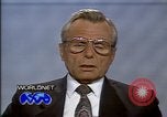 Image of Frank Carlucci speaking about Guatemala United States USA, 1987, second 41 stock footage video 65675028280