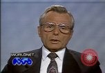 Image of Frank Carlucci speaking about Guatemala United States USA, 1987, second 47 stock footage video 65675028280