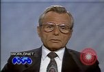 Image of Frank Carlucci speaking about Guatemala United States USA, 1987, second 48 stock footage video 65675028280