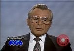 Image of Frank Carlucci speaking about Guatemala United States USA, 1987, second 53 stock footage video 65675028280