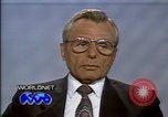Image of Frank Carlucci speaking about Guatemala United States USA, 1987, second 60 stock footage video 65675028280