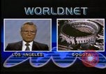 Image of Frank Carlucci United States USA, 1987, second 4 stock footage video 65675028282