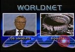 Image of Frank Carlucci United States USA, 1987, second 5 stock footage video 65675028282