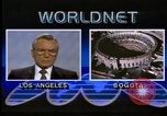 Image of Frank Carlucci United States USA, 1987, second 13 stock footage video 65675028282