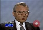 Image of Frank Carlucci United States USA, 1987, second 19 stock footage video 65675028282