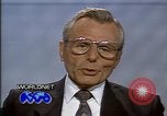 Image of Frank Carlucci United States USA, 1987, second 22 stock footage video 65675028282