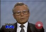 Image of Frank Carlucci United States USA, 1987, second 39 stock footage video 65675028282