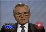 Image of Frank Carlucci United States USA, 1987, second 45 stock footage video 65675028282
