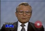 Image of Frank Carlucci United States USA, 1987, second 55 stock footage video 65675028282