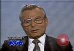 Image of Frank Carlucci United States USA, 1987, second 56 stock footage video 65675028282