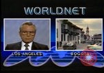 Image of Frank Carlucci United States USA, 1987, second 15 stock footage video 65675028283