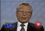 Image of Frank Carlucci United States USA, 1987, second 27 stock footage video 65675028283