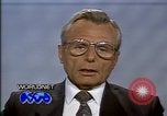 Image of Frank Carlucci United States USA, 1987, second 49 stock footage video 65675028283