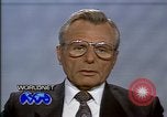Image of Frank Carlucci United States USA, 1987, second 57 stock footage video 65675028283