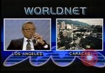 Image of Frank Carlucci United States USA, 1987, second 14 stock footage video 65675028284