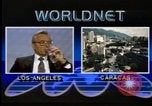 Image of Frank Carlucci United States USA, 1987, second 16 stock footage video 65675028284