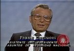 Image of Frank Carlucci United States USA, 1987, second 55 stock footage video 65675028284