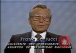 Image of Frank Carlucci United States USA, 1987, second 56 stock footage video 65675028284