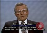 Image of Frank Carlucci United States USA, 1987, second 58 stock footage video 65675028284