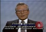 Image of Frank Carlucci United States USA, 1987, second 60 stock footage video 65675028284