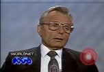 Image of Frank Carlucci United States USA, 1987, second 56 stock footage video 65675028285