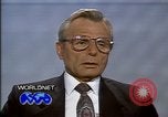 Image of Frank Carlucci United States USA, 1987, second 58 stock footage video 65675028285