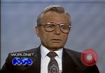 Image of Frank Carlucci United States USA, 1987, second 59 stock footage video 65675028285