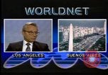 Image of Frank Carlucci United States USA, 1987, second 11 stock footage video 65675028286