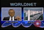 Image of Frank Carlucci United States USA, 1987, second 14 stock footage video 65675028286
