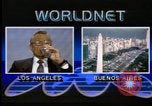 Image of Frank Carlucci United States USA, 1987, second 16 stock footage video 65675028286