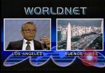 Image of Frank Carlucci United States USA, 1987, second 17 stock footage video 65675028286