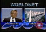 Image of Frank Carlucci United States USA, 1987, second 20 stock footage video 65675028286