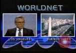 Image of Frank Carlucci United States USA, 1987, second 23 stock footage video 65675028286