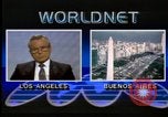 Image of Frank Carlucci United States USA, 1987, second 24 stock footage video 65675028286