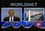 Image of Frank Carlucci United States USA, 1987, second 45 stock footage video 65675028286